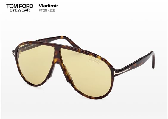 Sonnenbrille  Tom Ford FT121152E65 - FT121152E65